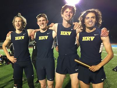 HRV track record broken at Dean Nice Invite