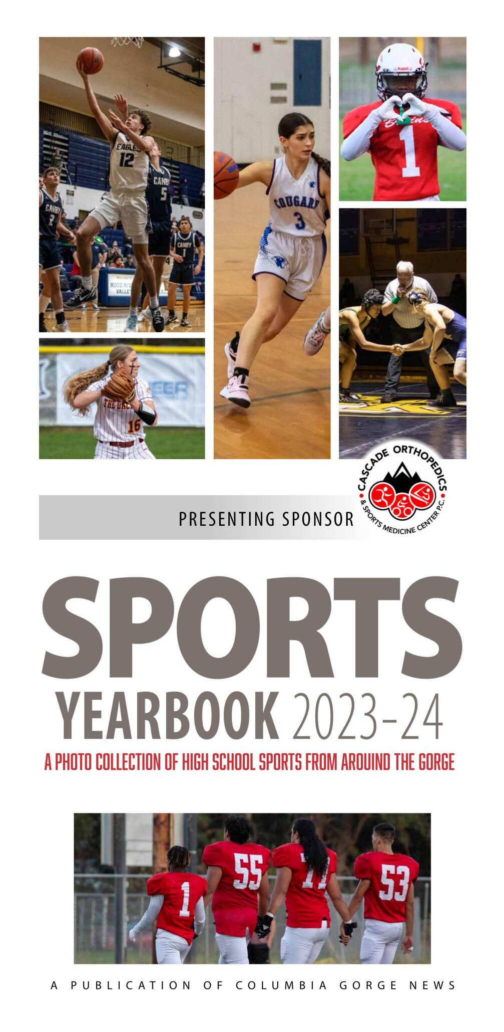 2023-24 Sports Yearbook