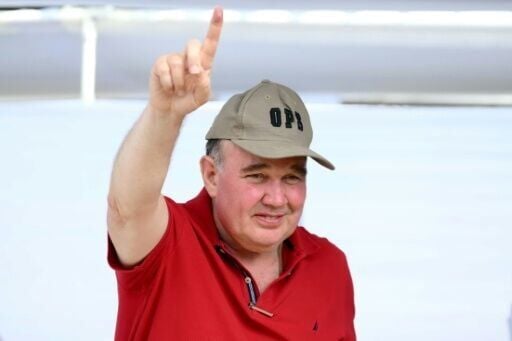 Far-right ex-mayor Rafael Lopez Aliaga has promised to 'hunt' Venezuelan migrants and calls himself 'Porky' after the cartoon character