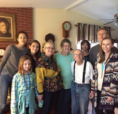 YoHOHs spread cheer with swags and more