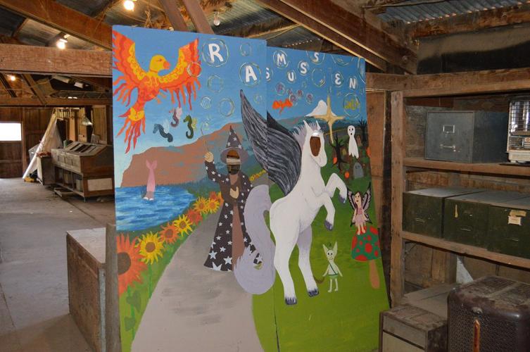 ‘End of an Era:' Rasmussen’s offer last chance to see farm, buy a memory