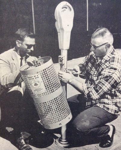 Yesteryears: Proposal to replace May Street goes to vote in 1955