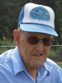 Frederick LaGrande Hill