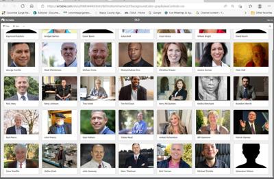 Statewide Media Collaborative - Oregon Governor race
