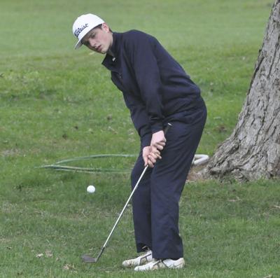 Young HRV golf team is looking to rebuild