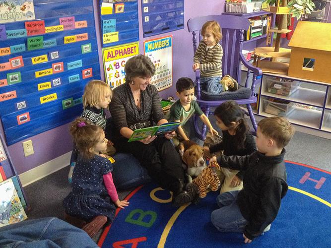 Karen Gass finds joy in teaching, hiking