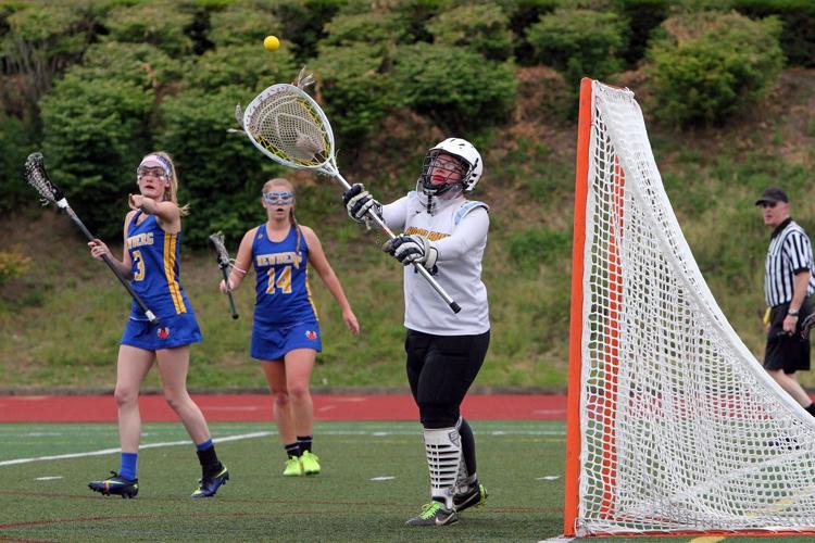 HRV girls lax wins inaugural Navy championship