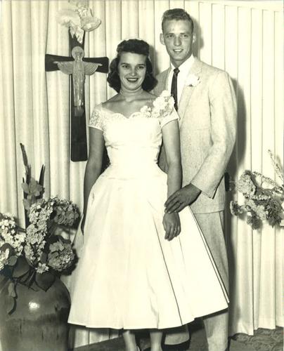 Andersons celebrate 60th Jan. 19