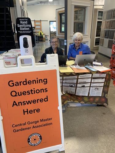 Central Gorge Master Gardeners