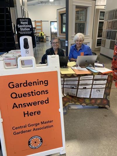 Central Gorge Master Gardeners