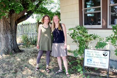 Heather Hendrixson takes helm at Soil-Water District