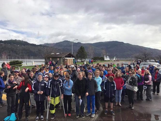 Hood River Yacht Club’s Forrest Cook Regatta sees huge turnout for local and visiting teams