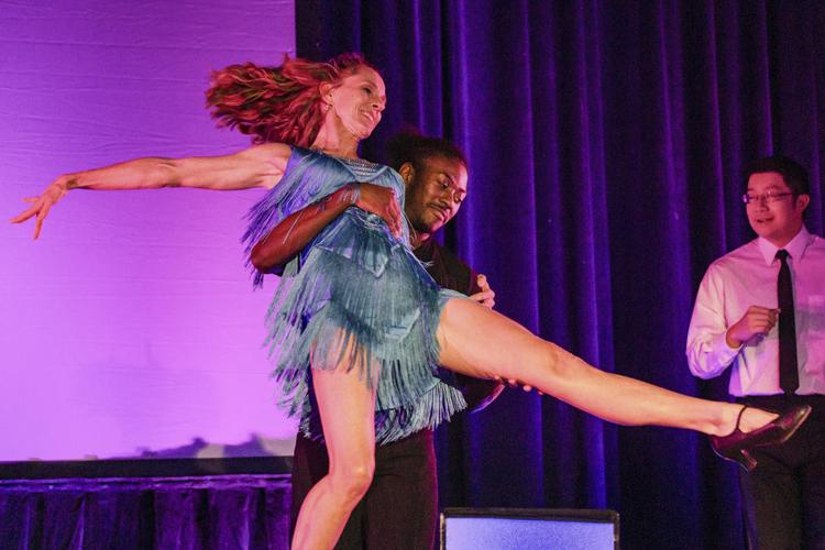Dancing with the Gorge Stars