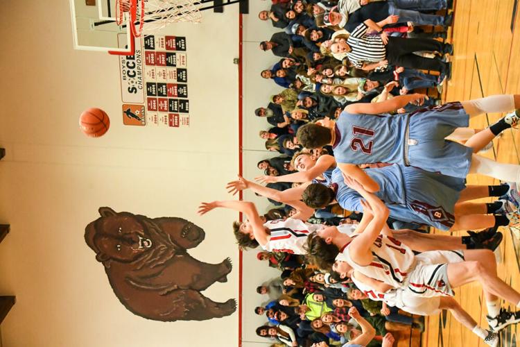 Columbia High School versus Stevenson