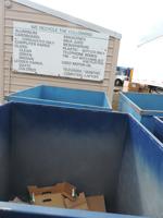 Local recycling, global impacts: cost increases roll in