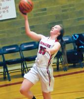 Dufur dominates Mitchell-Spray