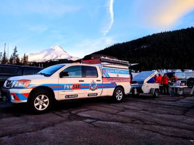 Pacific Northwest Search and Rescue