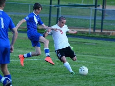CHS soccer moves step closer to clinching Trico title