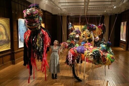 The Turner Prize shortlist includes autistic artist Nnena Kalu