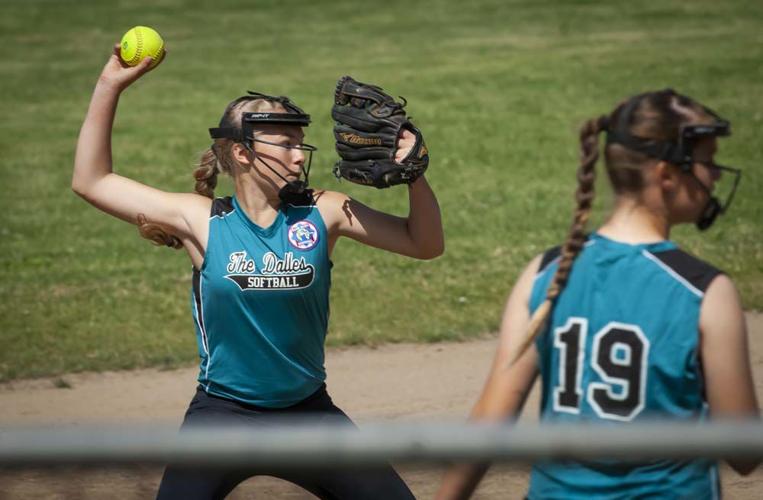 Babe Ruth Softball in TD