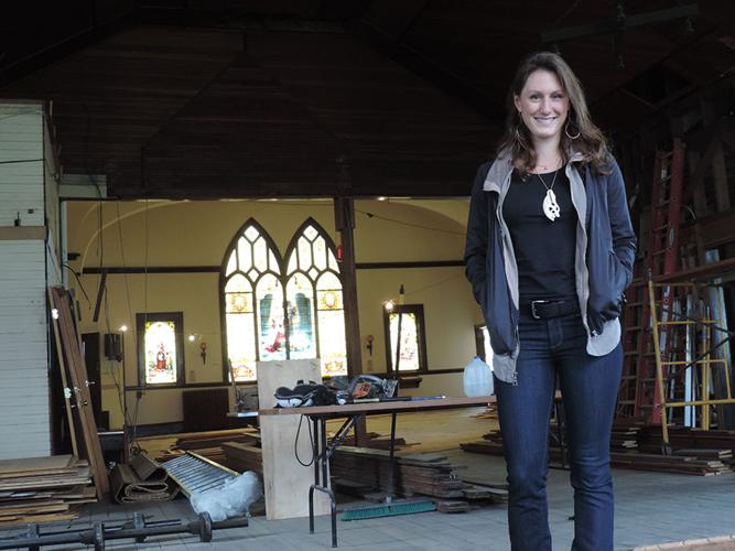 Reverent Remodel: Asbury’s new owner respects, yet transforms, the former church