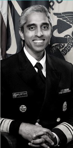 U.S. Surgeon General Dr. Vivek Murthy