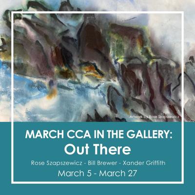 CCA March 2021 show