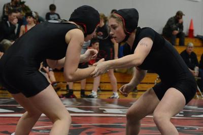 CHS Wrestlers Wrap Up December Schedule with Back-to-Back Meets