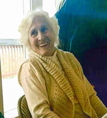 Waltha Evelyn Anthony