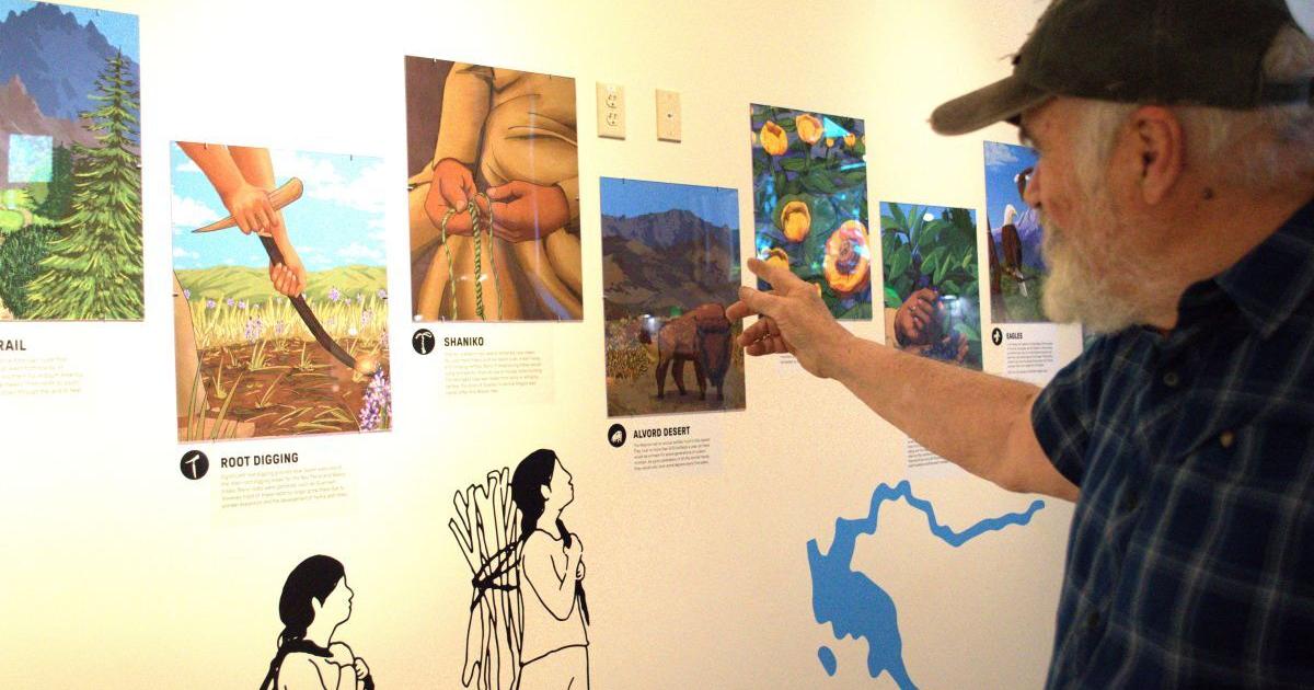 It took a village to build the Crown Point Country Museum