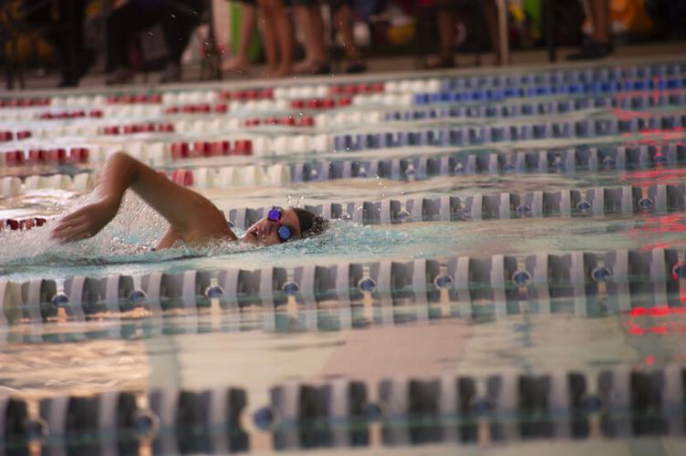 2021 IMC District Swim Meet