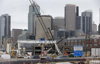 Giant borer will take months to repair