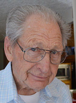 Benjamin Harrison Synon