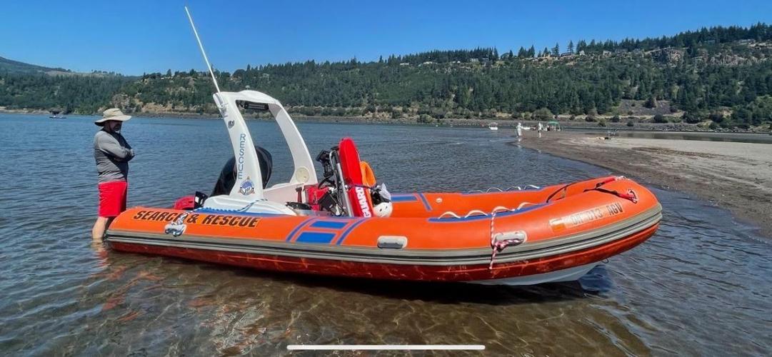 Pacific Northwest Search and Rescue