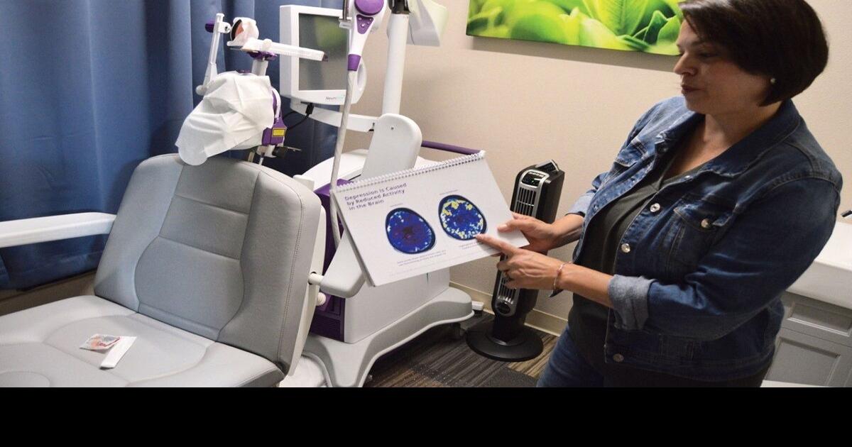 Compass Family Medicine adds TMS to mental health toolbox News