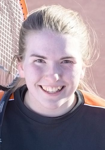 Sherman girls get two doubles wins