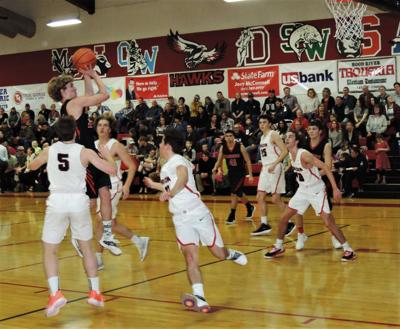 Horizon doubles down in victory