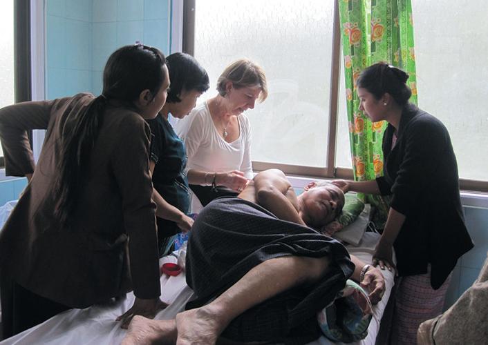 Travelogue Part Six: A month in Myanmar