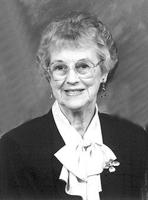 Verna Bernice Parmenter
