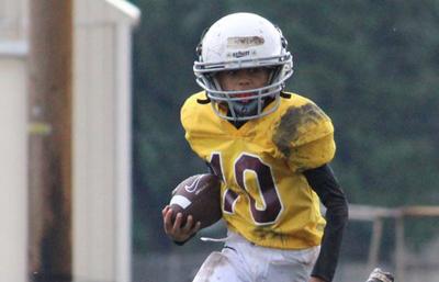 Burger and ball bash Friday