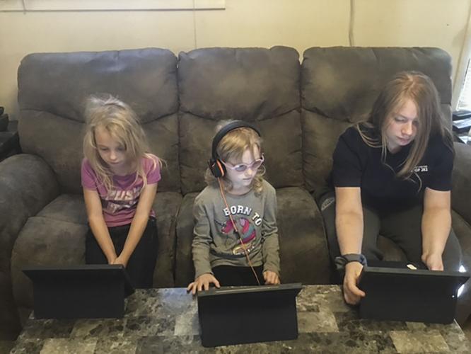 10-21 Distance Learning Walker-Maurer Family.jpg