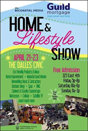 Home and Lifestyle show at the Civic