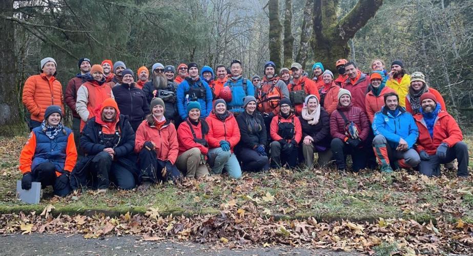 Pacific Northwest Search and Rescue