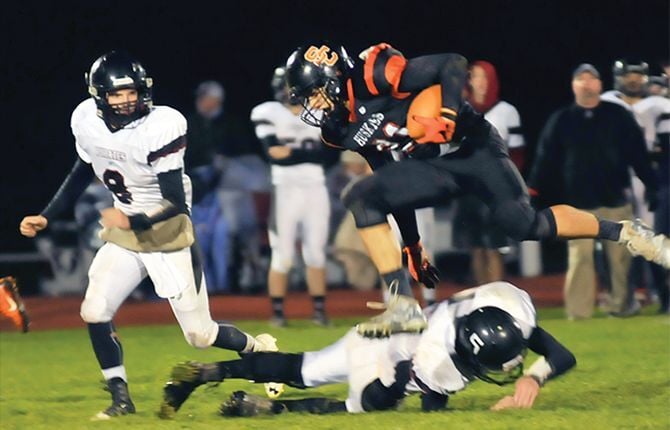 Huskies score first league title since 2011