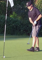 Telles tied for seventh through first round