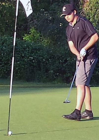 Telles tied for seventh through first round