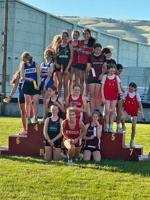 Henkle boys and Hood River girls win middle school district track titles