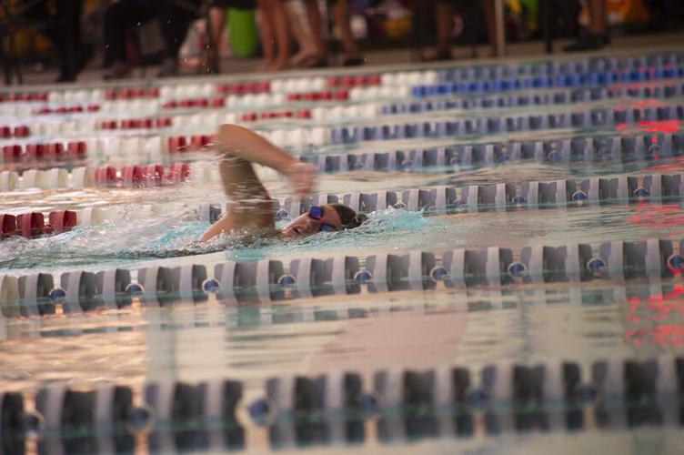 2021 IMC District Swim Meet