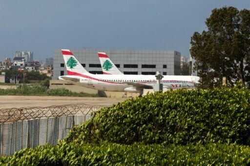 Most airlines have suspended trips to Beirut, but Lebanon's Middle East Airlines have kept up a reduced number of flights