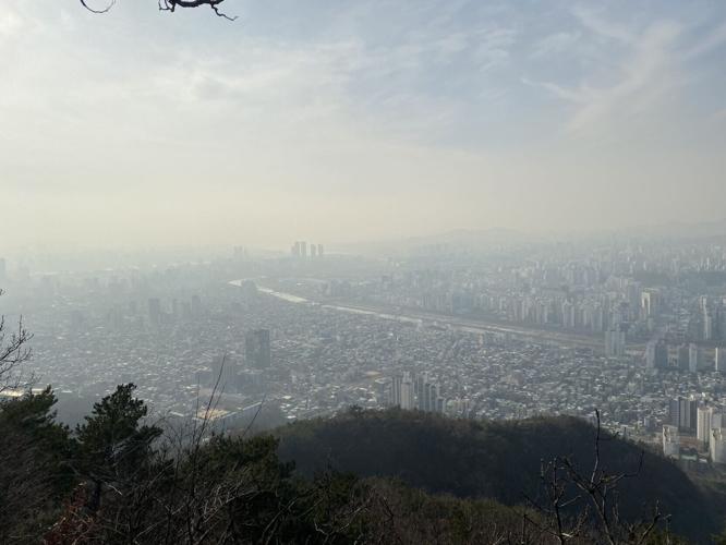 Arthritis flare-ups may be triggered by smog, according to new research